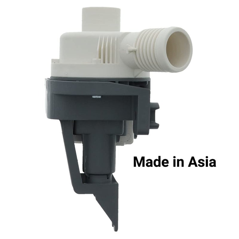 ERP W10876600 Washer Drain Pump - Image 2